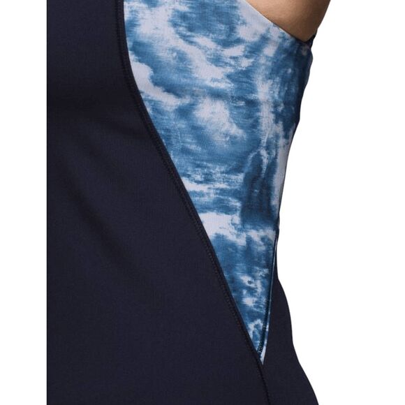 LULULEMON ATHLETICA Mesh With Me Tank Size 6 - Picture 6 of 11